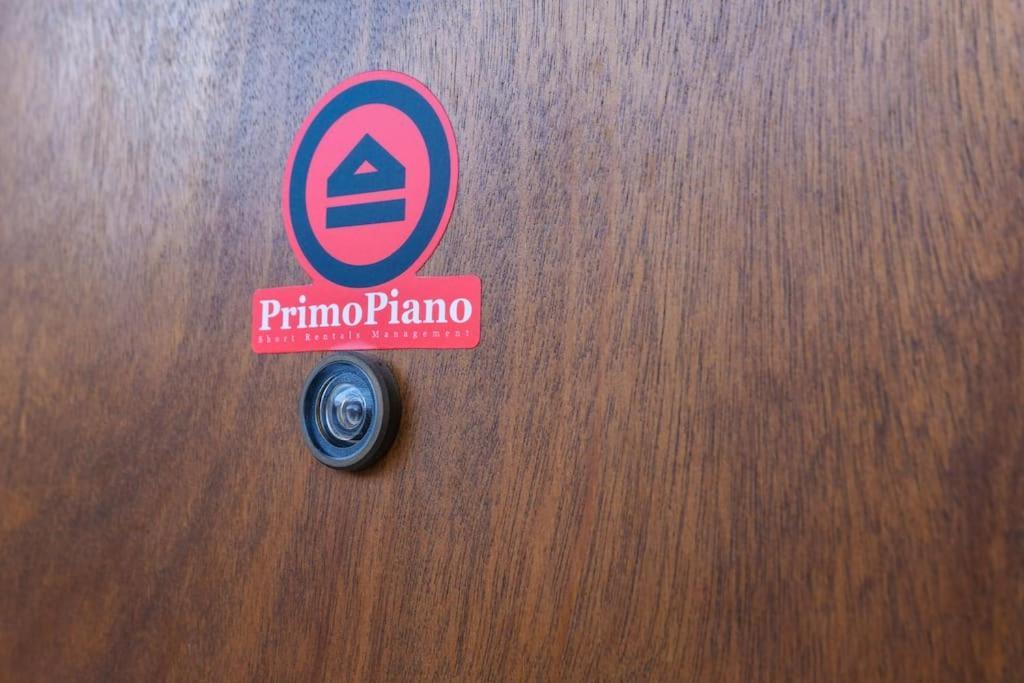 Primopiano - Astico Apartment Milan Exterior photo