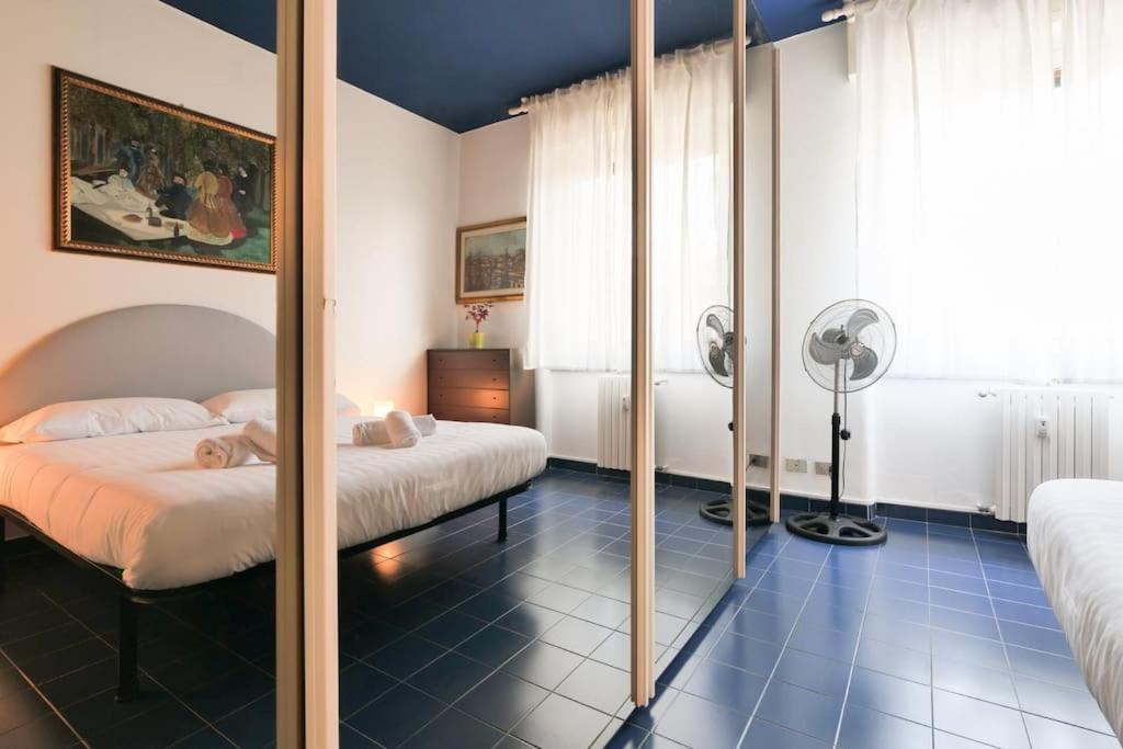 Primopiano - Astico Apartment Milan Exterior photo