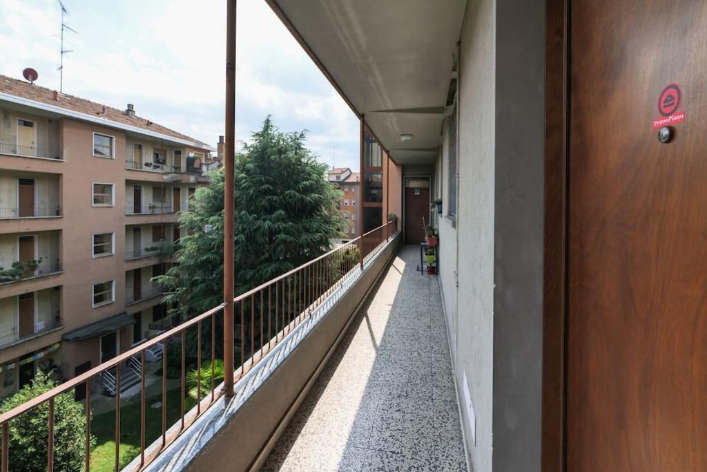 Primopiano - Astico Apartment Milan Exterior photo