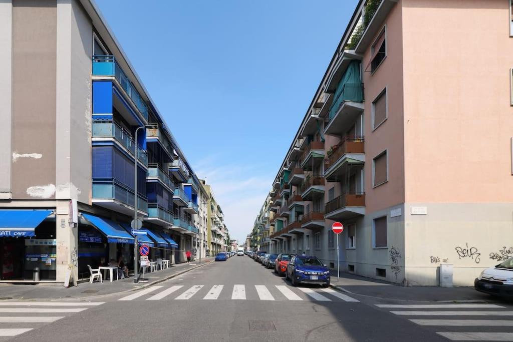 Primopiano - Astico Apartment Milan Exterior photo