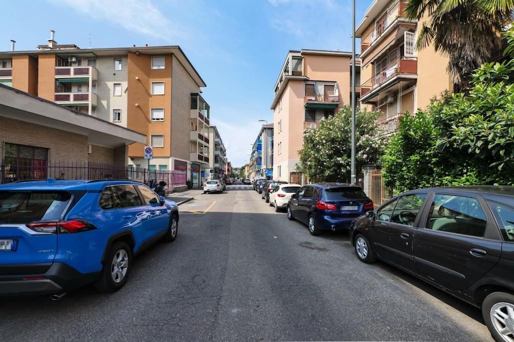 Primopiano - Astico Apartment Milan Exterior photo