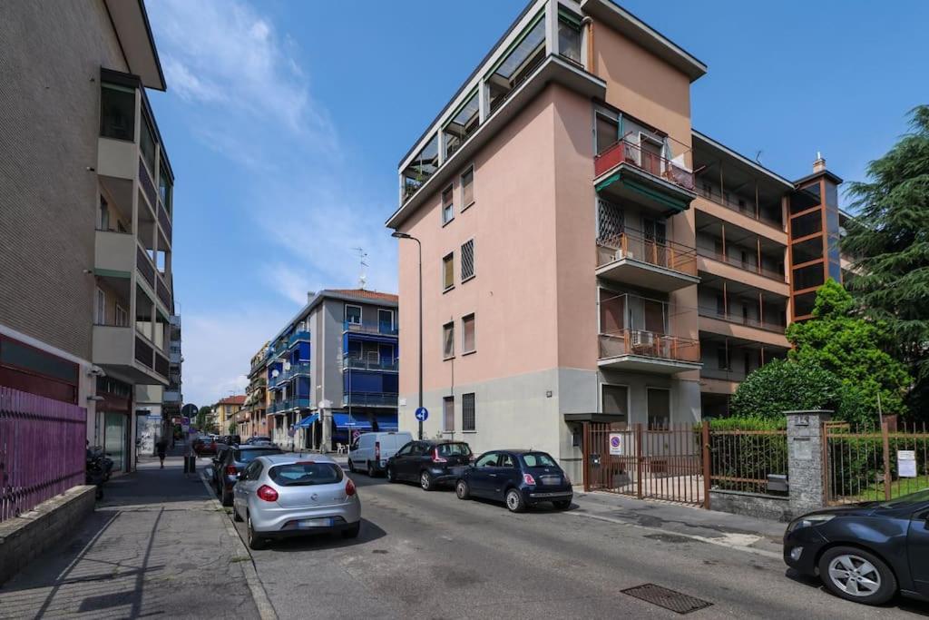 Primopiano - Astico Apartment Milan Exterior photo